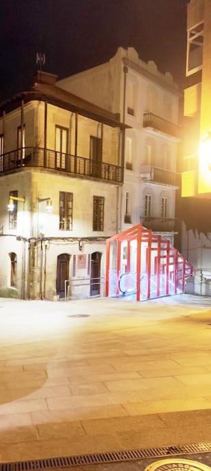 Acogedor Apartamento En El Casco Antiguo Виго Экстерьер фото