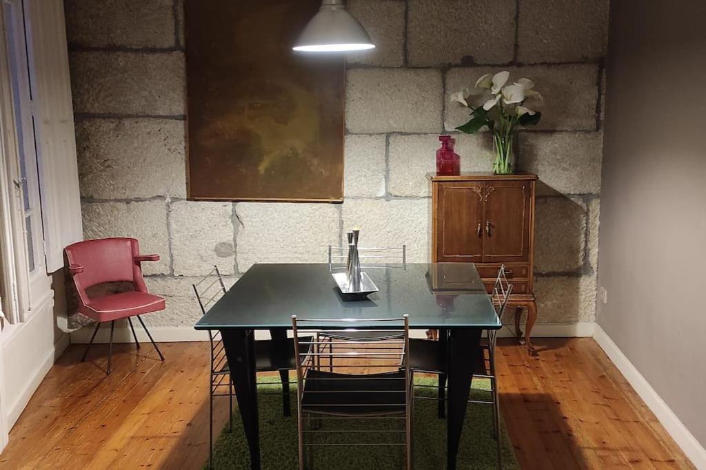 Acogedor Apartamento En El Casco Antiguo Виго Экстерьер фото