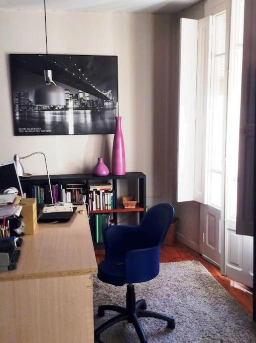 Acogedor Apartamento En El Casco Antiguo Виго Экстерьер фото