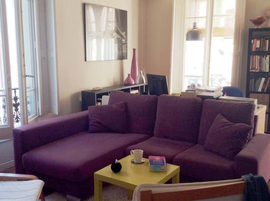 Acogedor Apartamento En El Casco Antiguo Виго Экстерьер фото