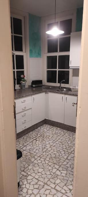 Acogedor Apartamento En El Casco Antiguo Виго Экстерьер фото